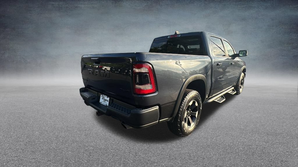 Used 2021 RAM 1500 Rebel w/ Rebel Level 2 Equipment Group AWD/4WD image 31