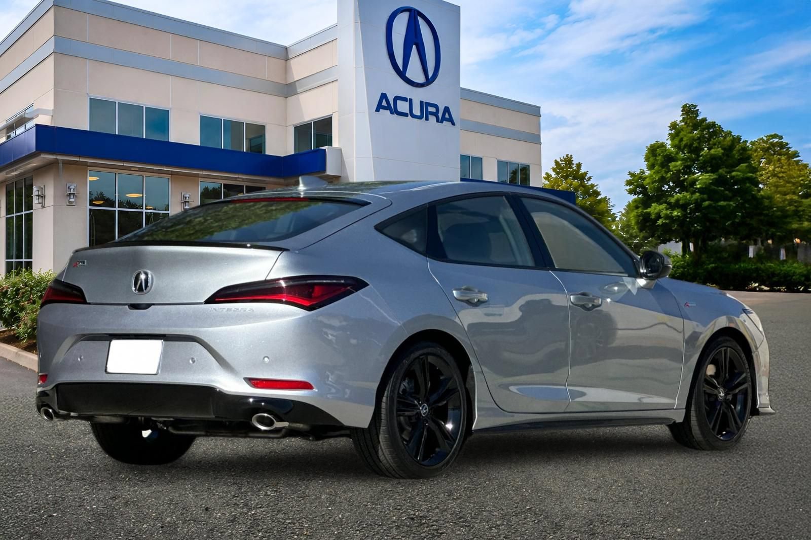 New 2026 Acura Integra A-Spec w/ Technology Package FWD image 3