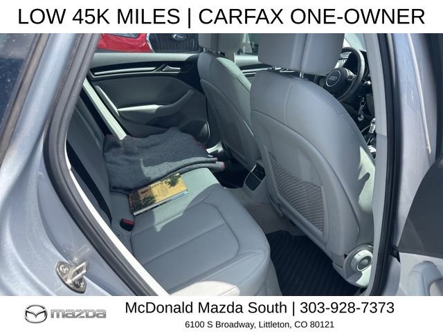 Used 2015 Audi A3 2.0T Premium AWD/4WD image 17
