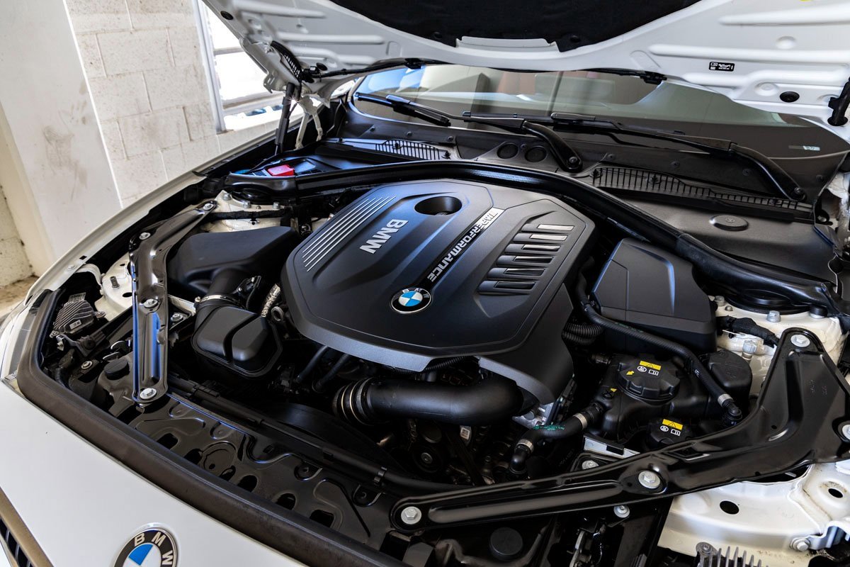 Used 2021 BMW M240i Convertible w/ Premium Package image 31