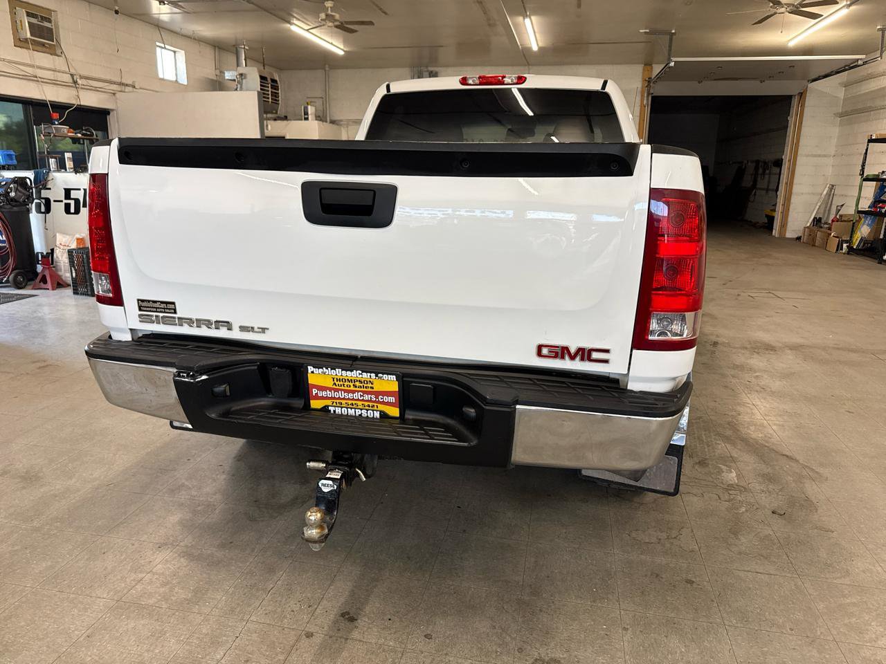 Used 2013 GMC Sierra 1500 SLT AWD/4WD image 79
