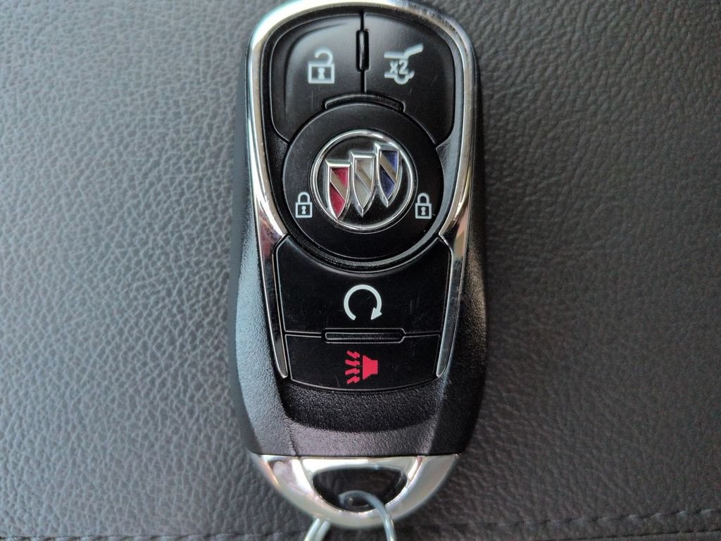 Used 2023 Buick Encore GX Essence w/ Experience Buick Package FWD image 32