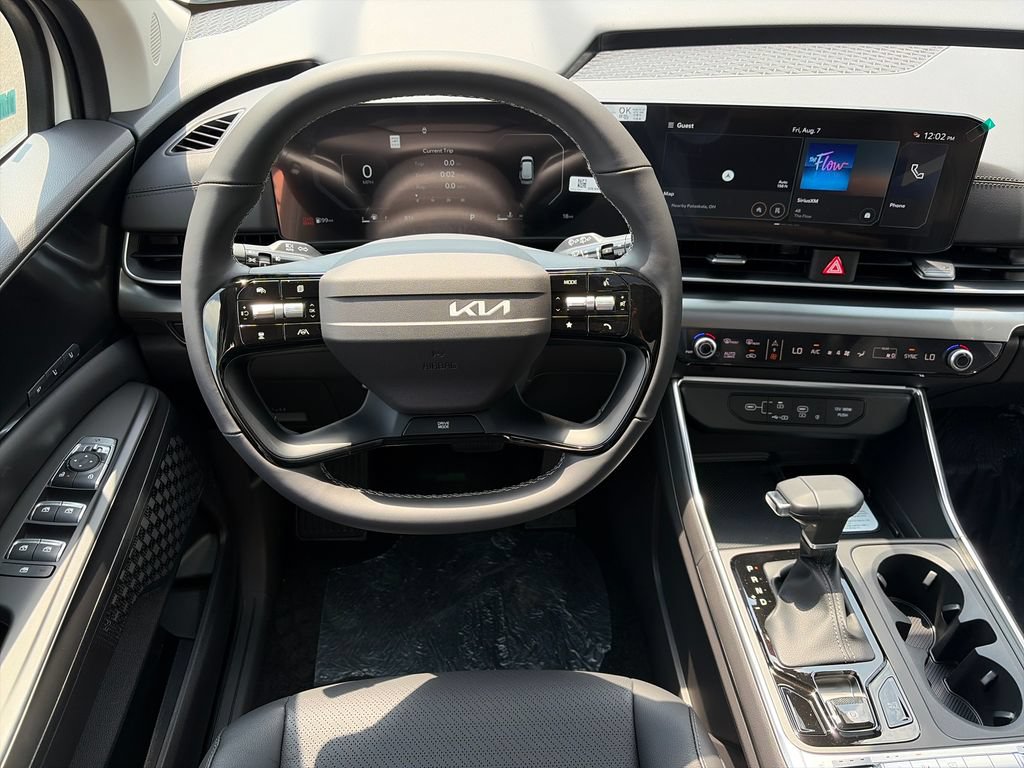 New 2027 Kia Carnival SX Prestige FWD image 12