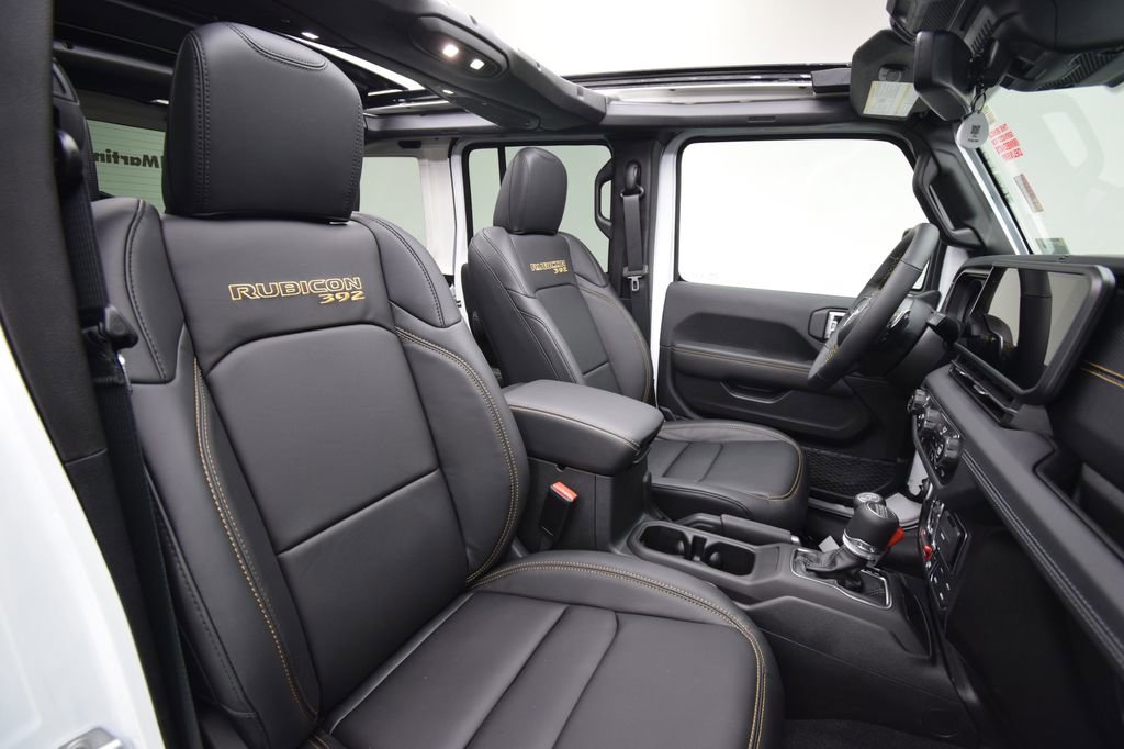 New 2025 Jeep Wrangler Unlimited Rubicon 392 image 22