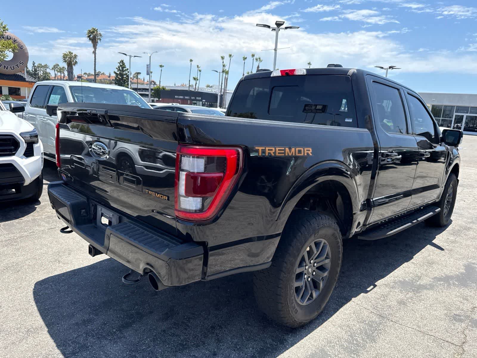 Used 2022 Ford F150 Tremor w/ Equipment Group 402A High AWD/4WD image 13