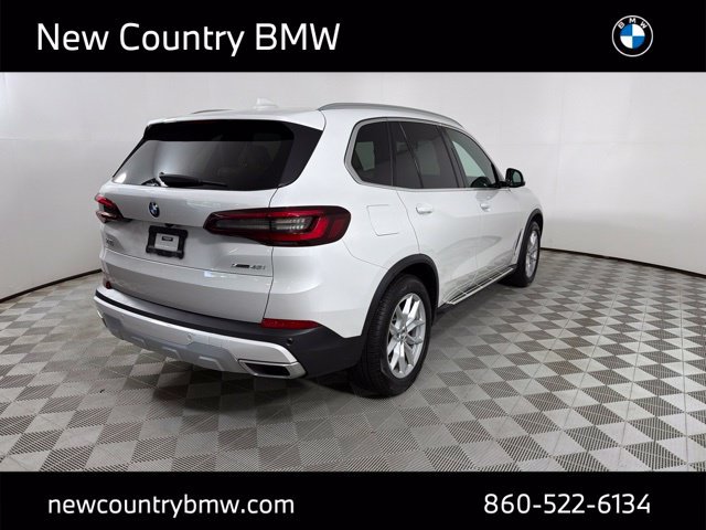 Used 2022 BMW X5 xDrive40i w/ Premium Package AWD/4WD image 7