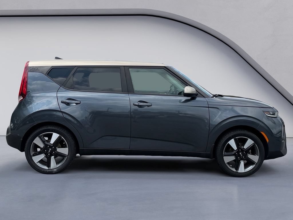 Used 2020 Kia Soul EX w/ Option Group 015 FWD image 6