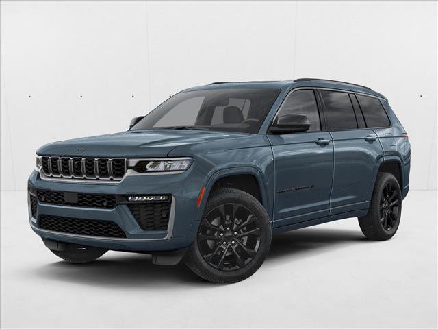 New 2026 Jeep Grand Cherokee L Limited