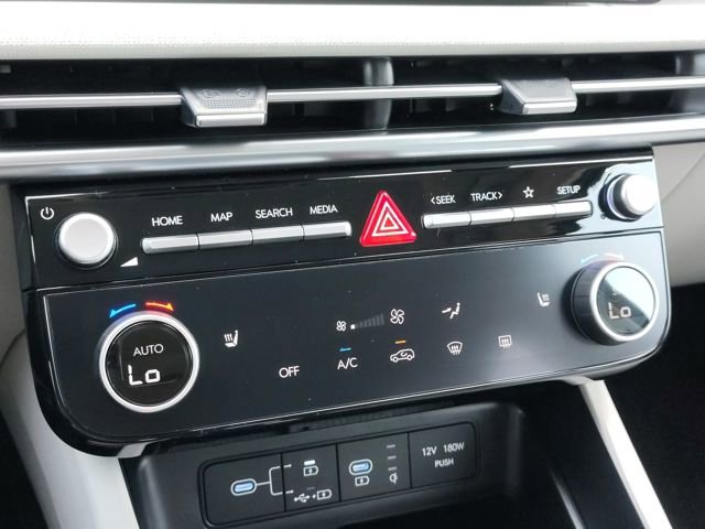 New 2025 Hyundai Tucson SEL image 16