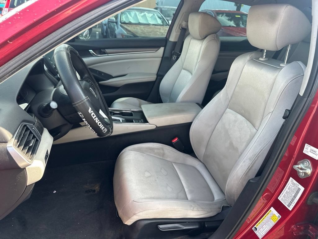 Used 2020 Honda Accord LX image 13