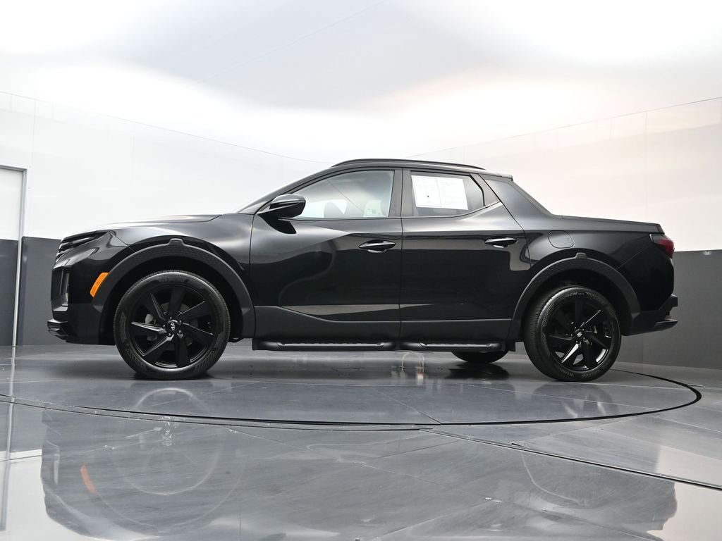 Certified 2024 Hyundai Santa Cruz Night image 20