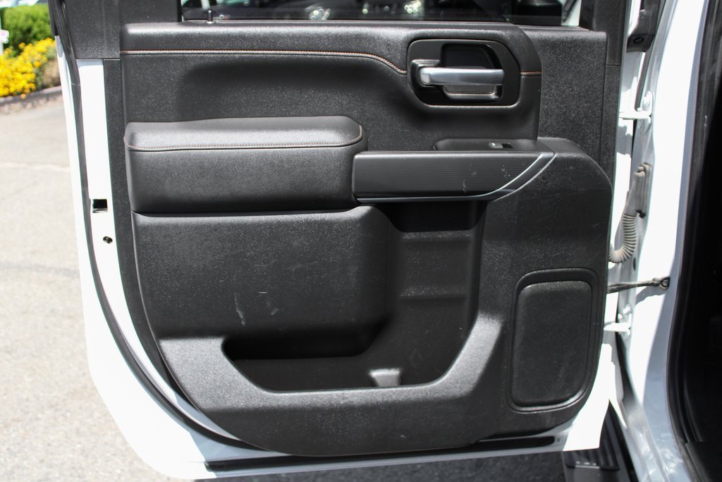 Used 2020 GMC Sierra 2500 AT4 image 36