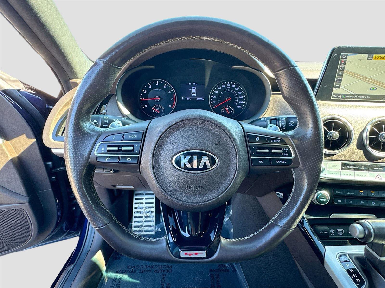 Used 2020 Kia Stinger GT image 11