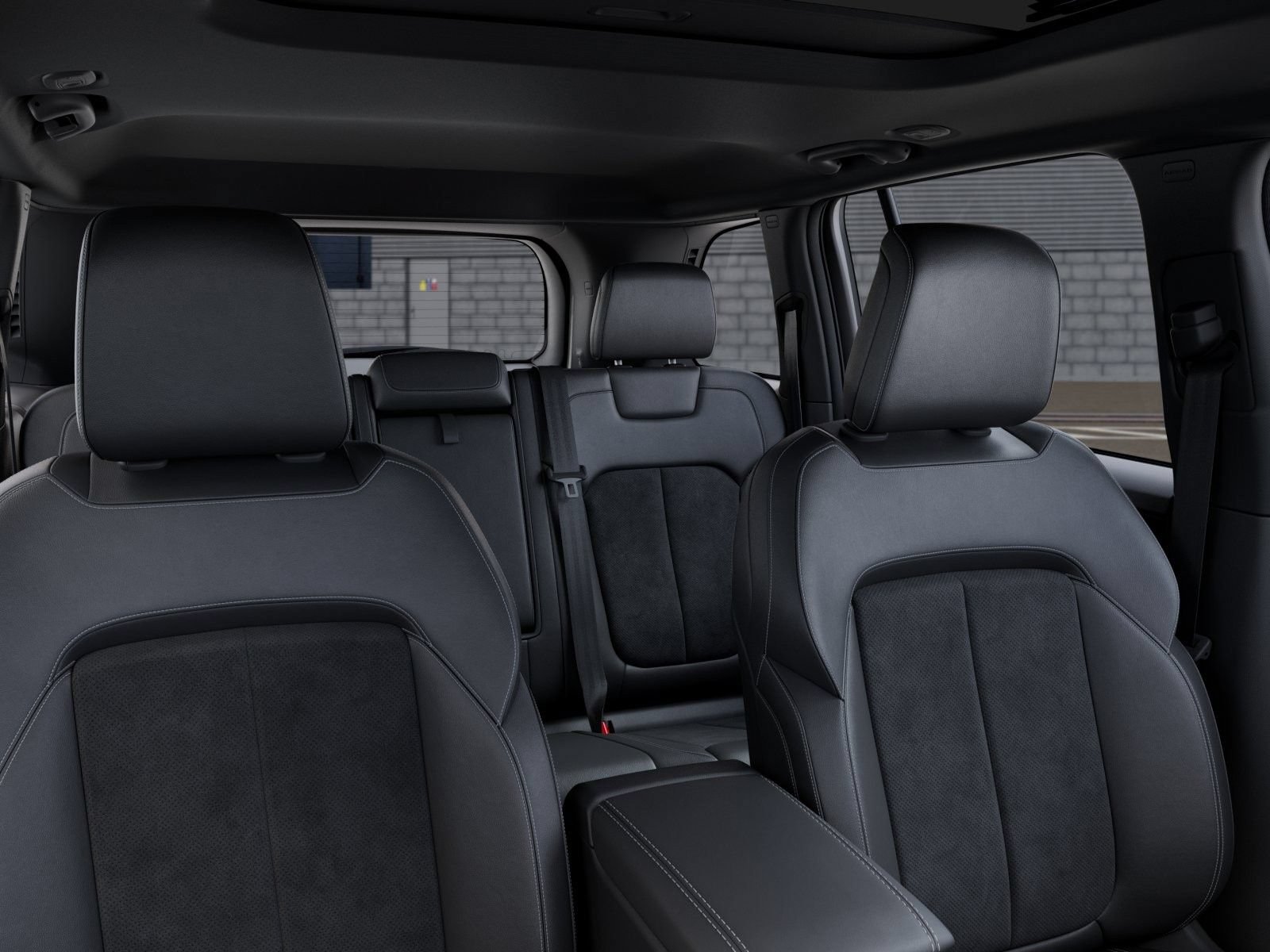 New 2026 Jeep Grand Cherokee Altitude AWD/4WD image 52