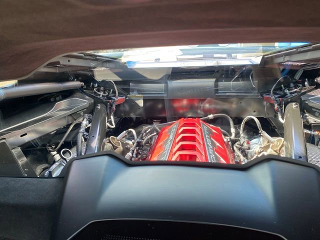 New 2026 Chevrolet Corvette Stingray Premium Cpe w/ Z51 Performance Package image 13