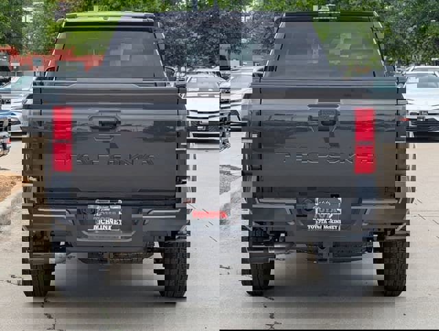 New 2026 Toyota Tacoma TRD Sport image 5