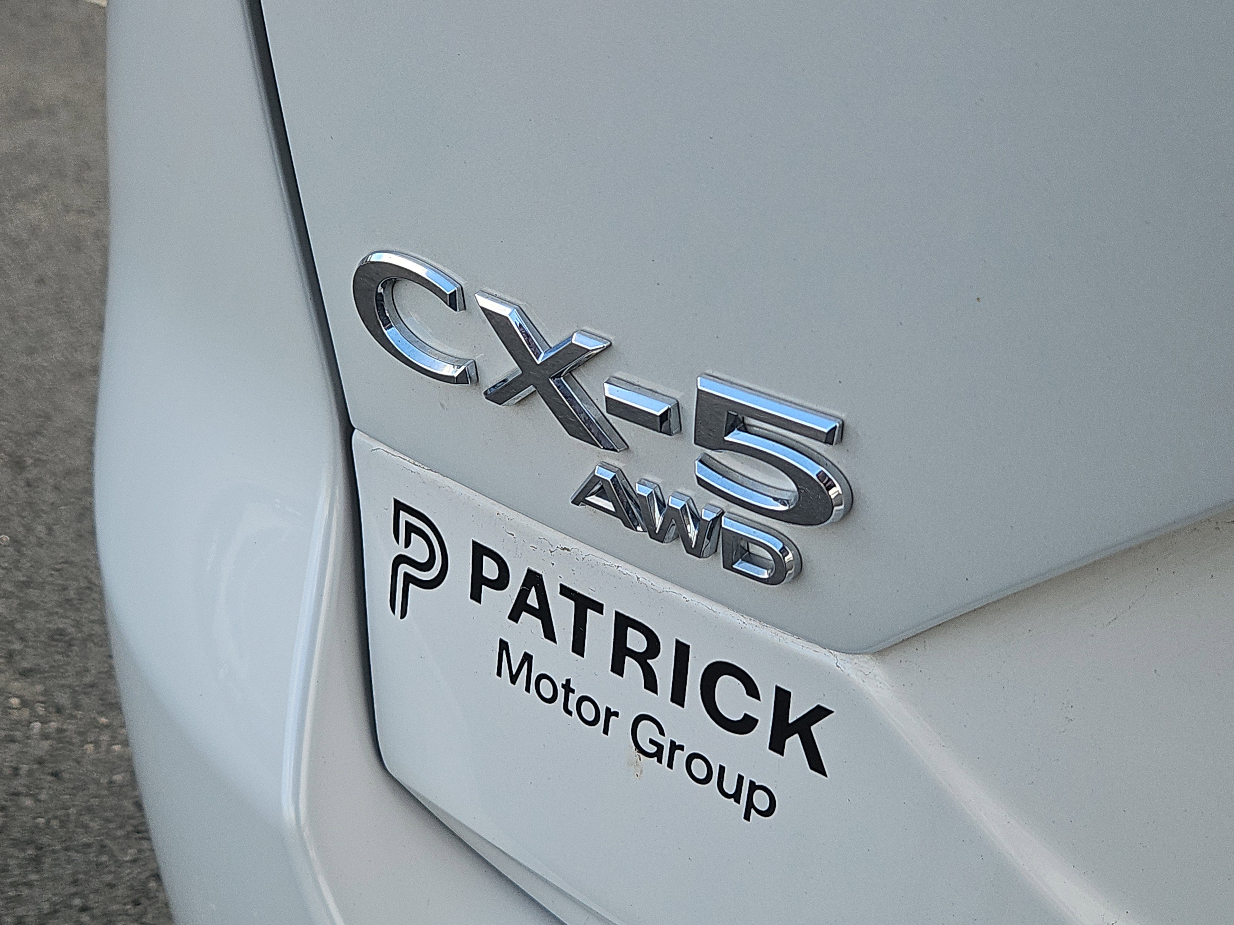 Certified 2025 MAZDA CX-5 AWD 2.5 S w/ Premium Plus Pkg image 5