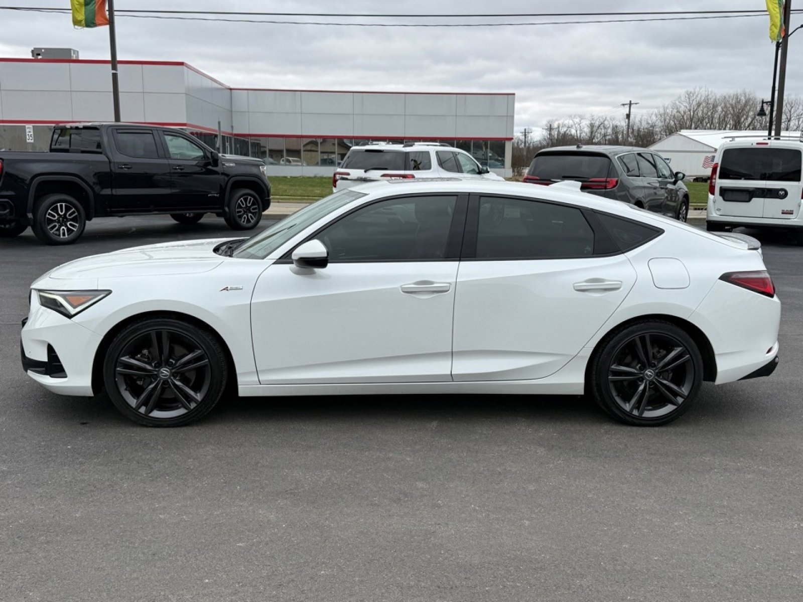 Used 2024 Acura Integra A-Spec image 5