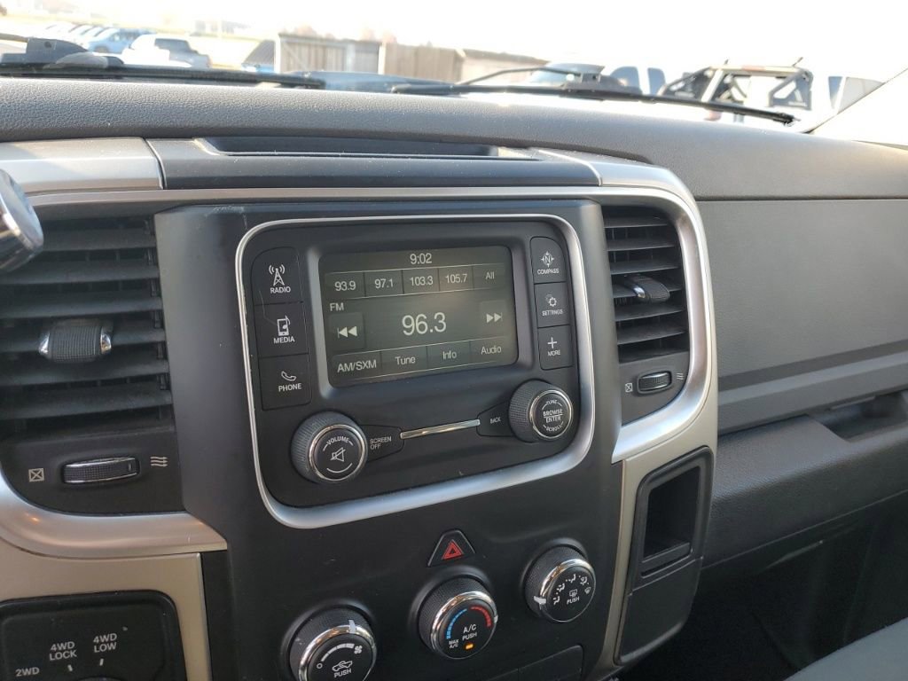 Used 2014 RAM 2500 SLT image 21