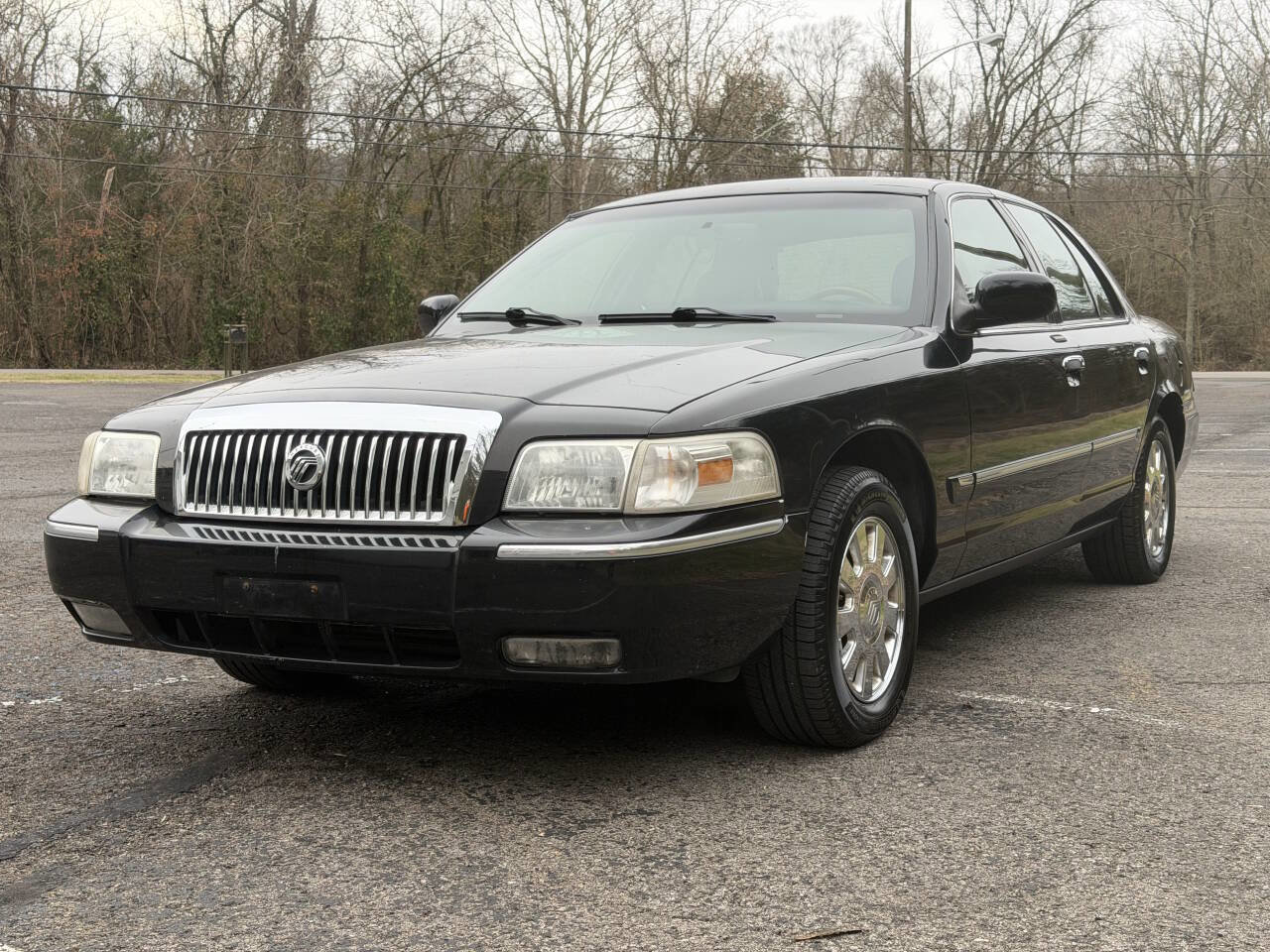 Used 2008 Mercury Grand Marquis LS image 3