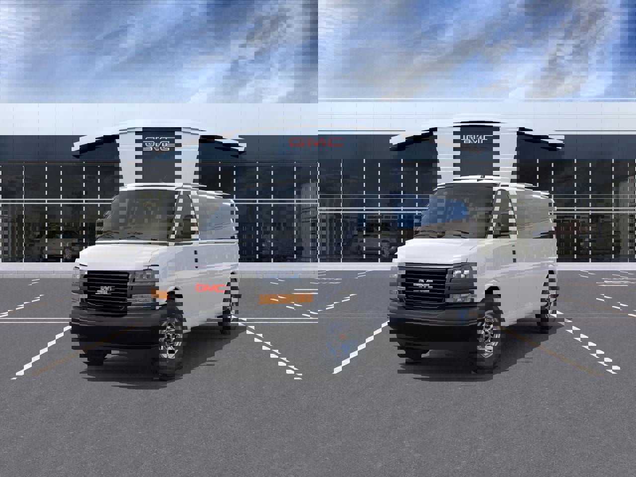 New 2025 GMC Savana 3500 Extended image 32
