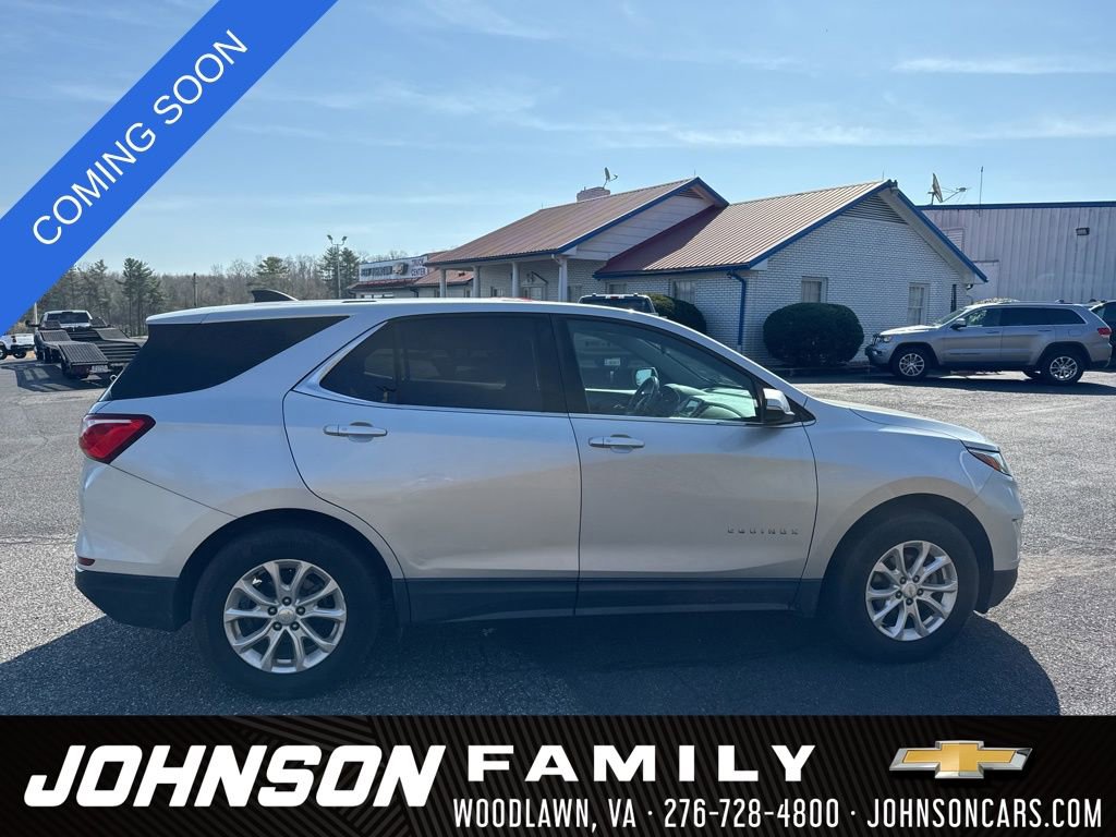 Used 2019 Chevrolet Equinox LT image 8