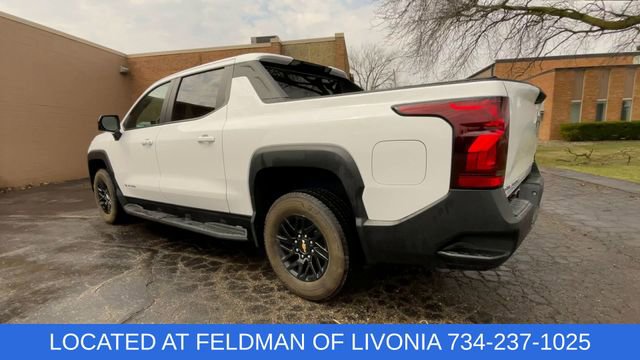 Certified 2024 Chevrolet Silverado EV W/T image 6