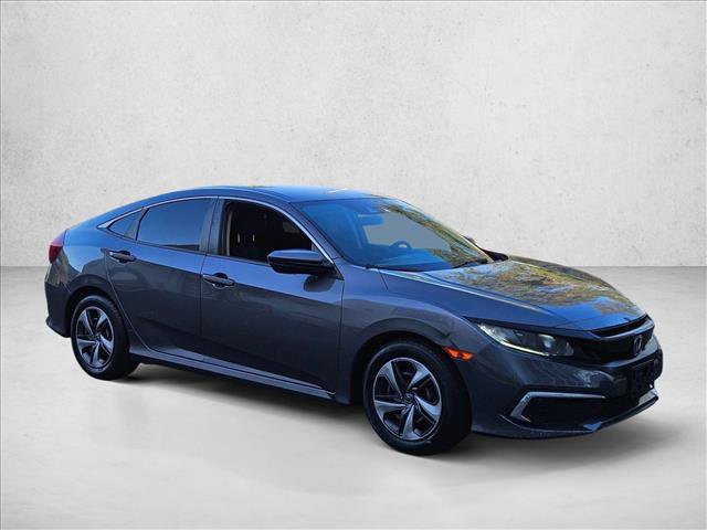 Used 2020 Honda Civic LX image 3