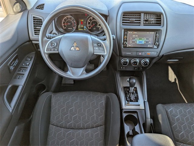 Used 2024 Mitsubishi Outlander Sport AWD image 8