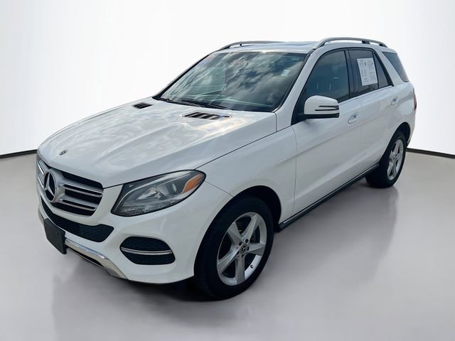 Used 2018 Mercedes-Benz GLE 350 4MATIC image 4