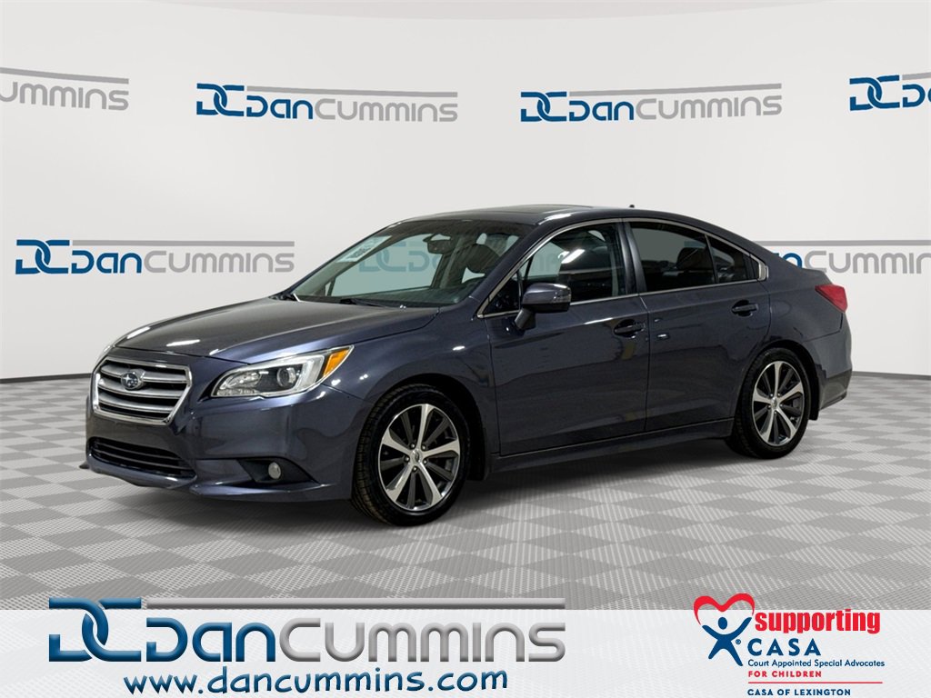 Used 2017 Subaru Legacy 2.5i Limited image 1