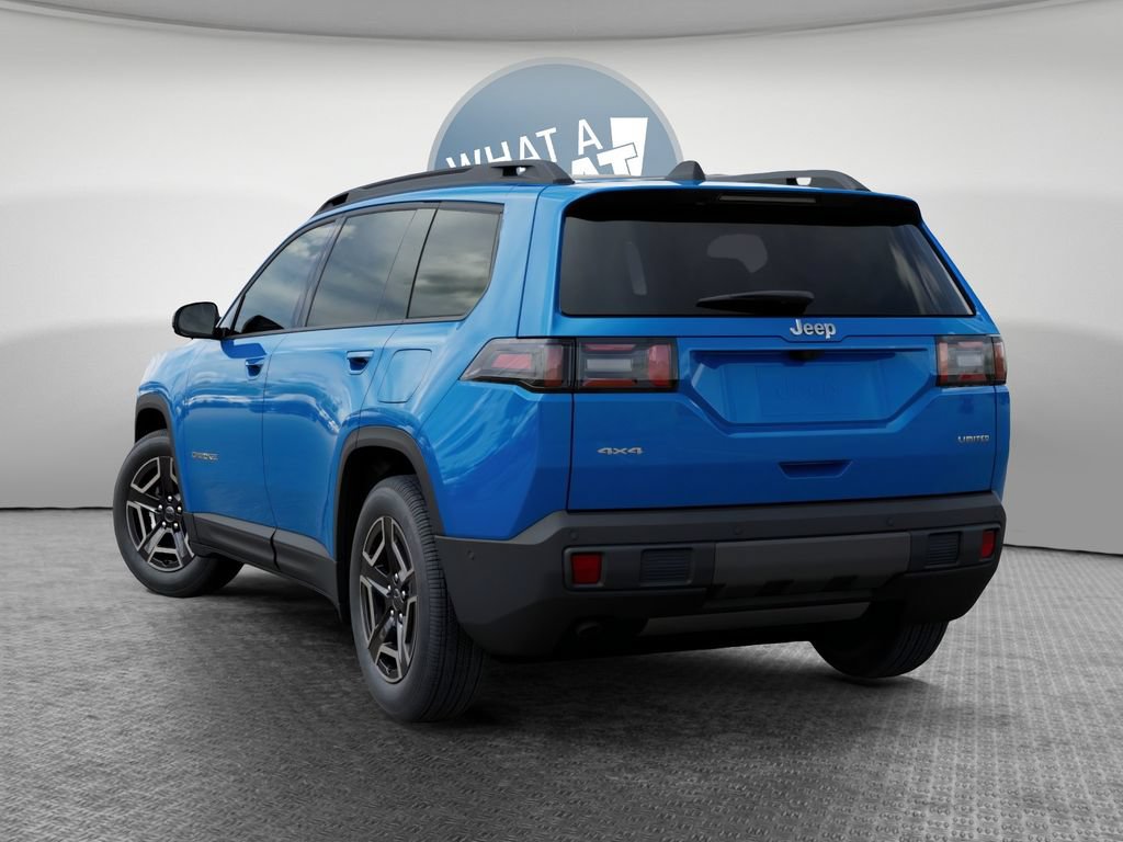 New 2026 Jeep Cherokee Limited AWD/4WD image 4
