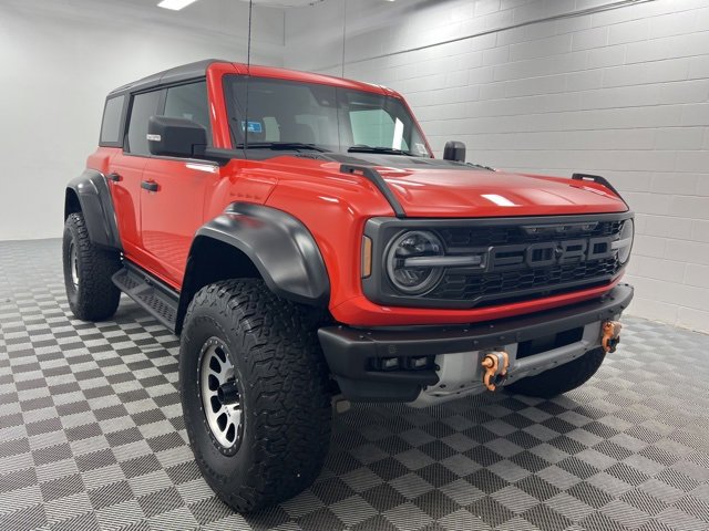 Used 2023 Ford Bronco Raptor