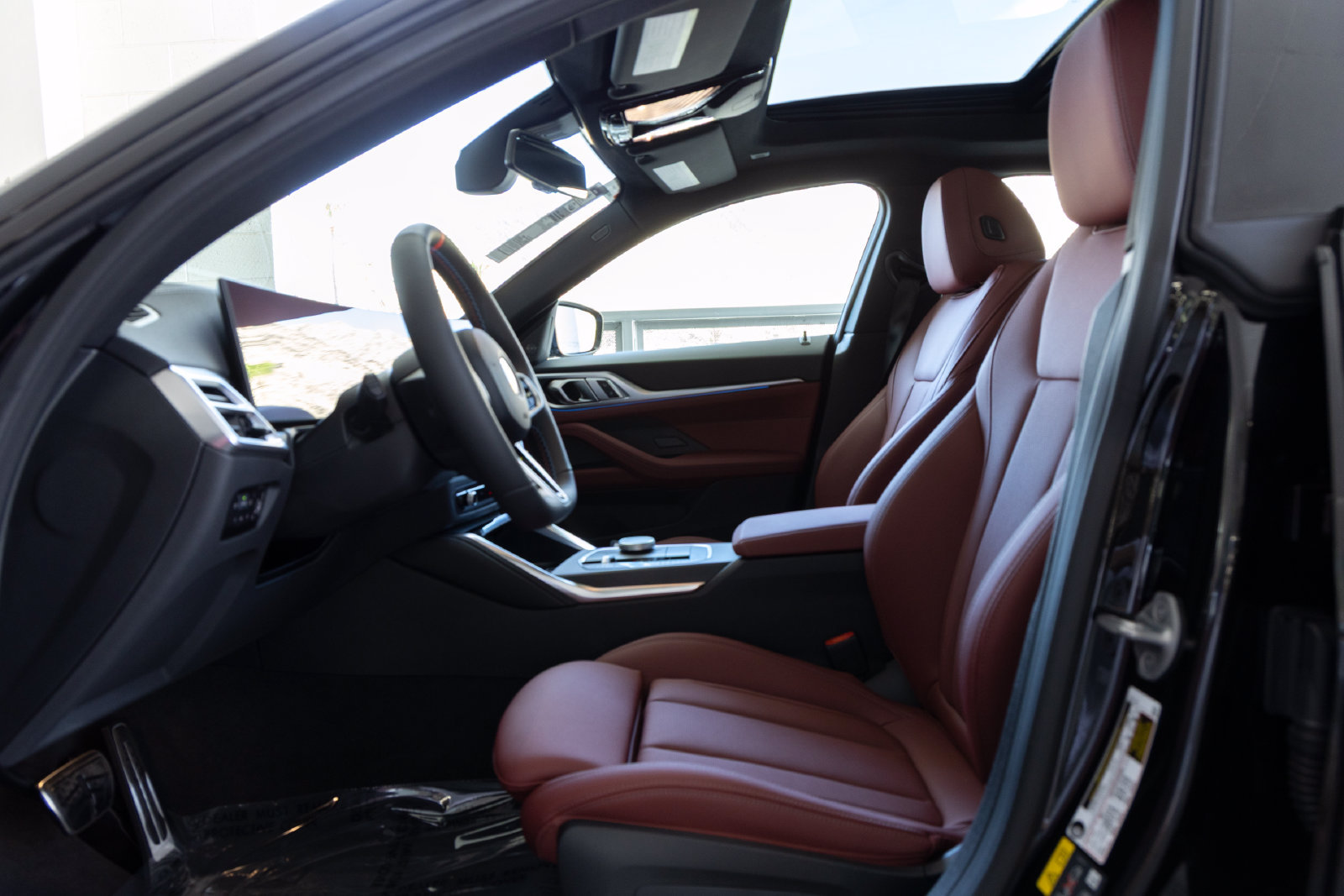 New 2026 BMW i4 M60 w/ Premium Package AWD/4WD image 15