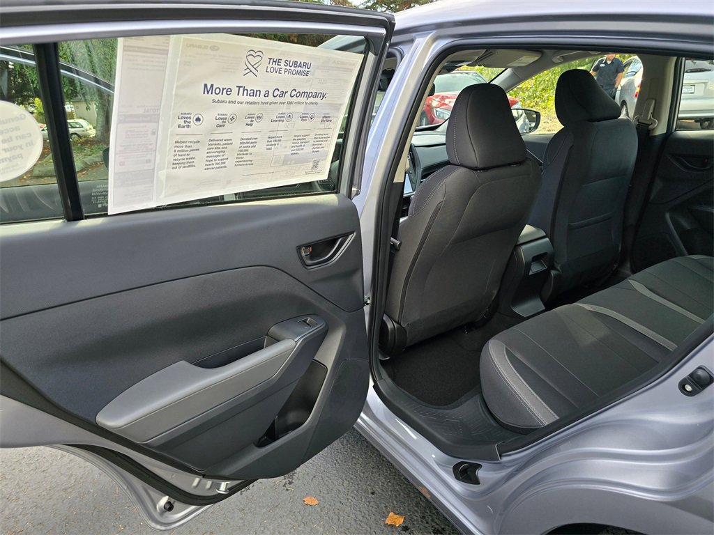New 2025 Subaru Impreza 2.0i image 9