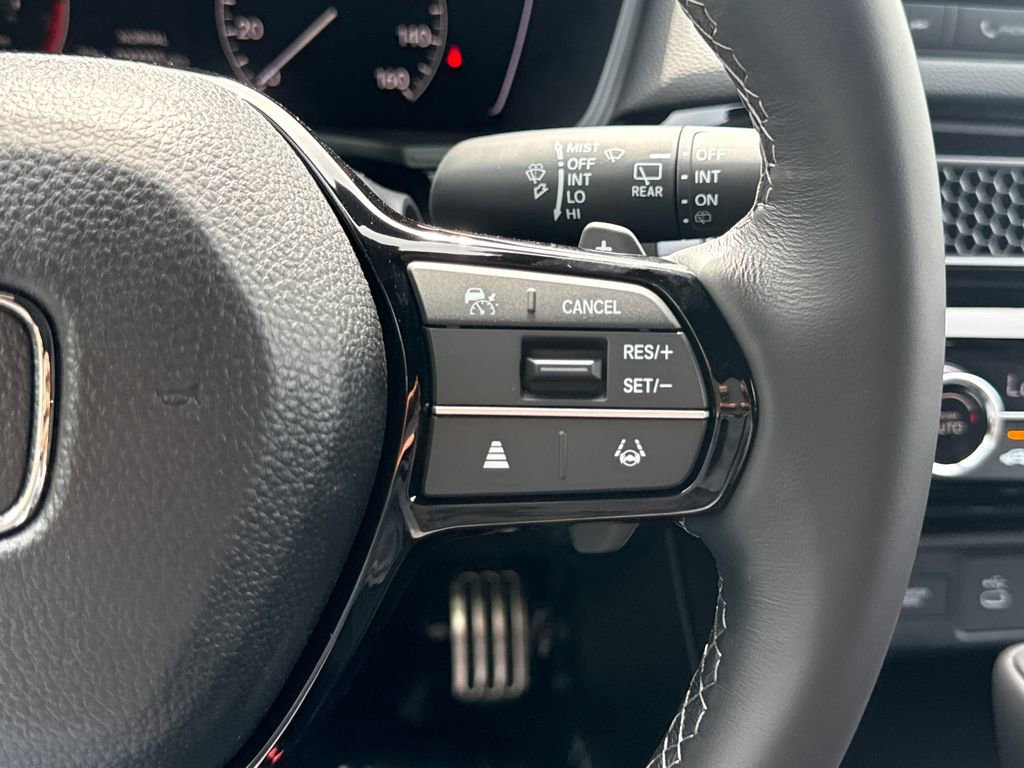 New 2026 Honda Civic Sport image 26