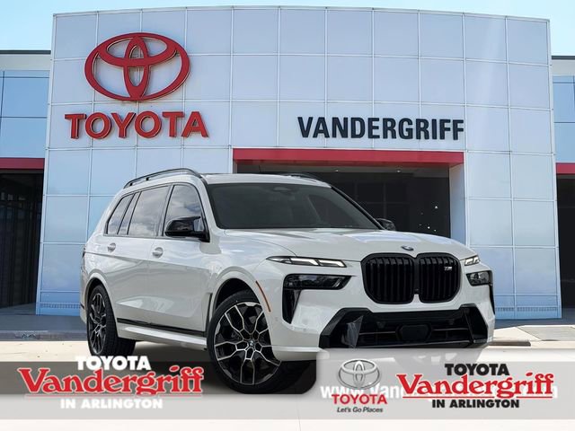Used 2024 BMW X7 M60i w/ Executive Package image 1