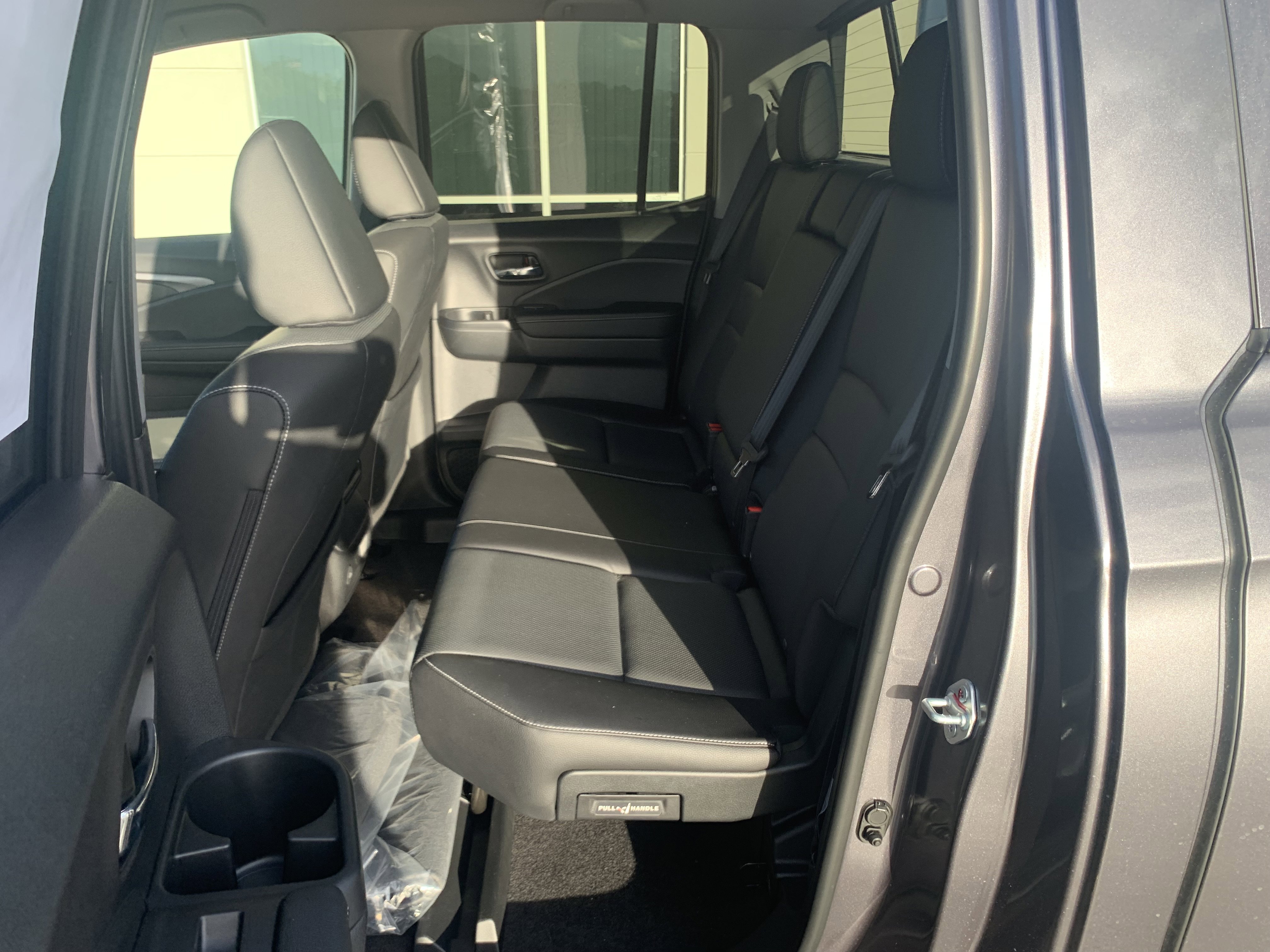 Used 2026 Honda Ridgeline RTL image 11