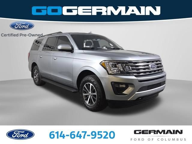 Certified 2020 Ford Expedition Max XLT AWD/4WD image 4