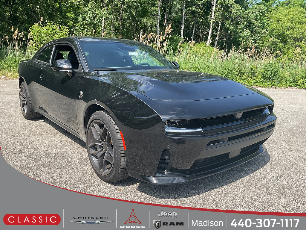 New 2026 Dodge Charger Scat Pack w/ Blacktop Package