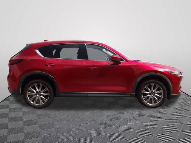 Used 2019 MAZDA CX-5 Grand Touring w/ GT Premium Package AWD/4WD image 4