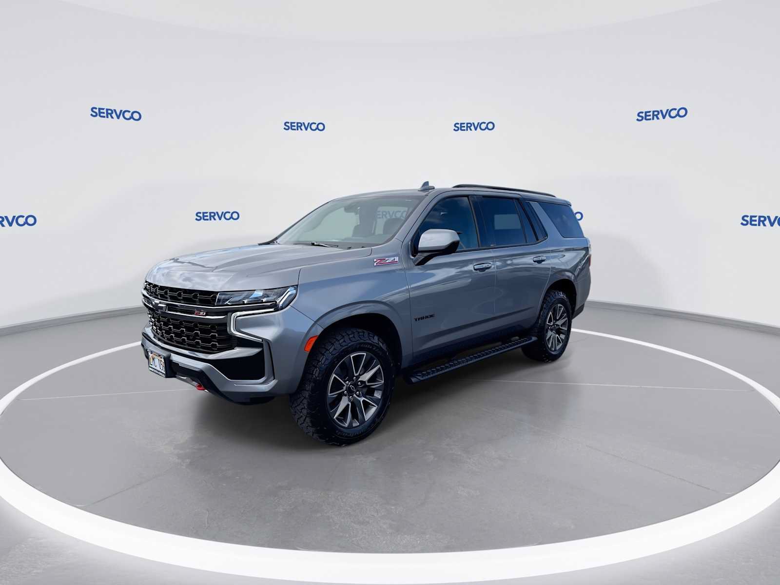Used 2021 Chevrolet Tahoe Z71 AWD/4WD image 4