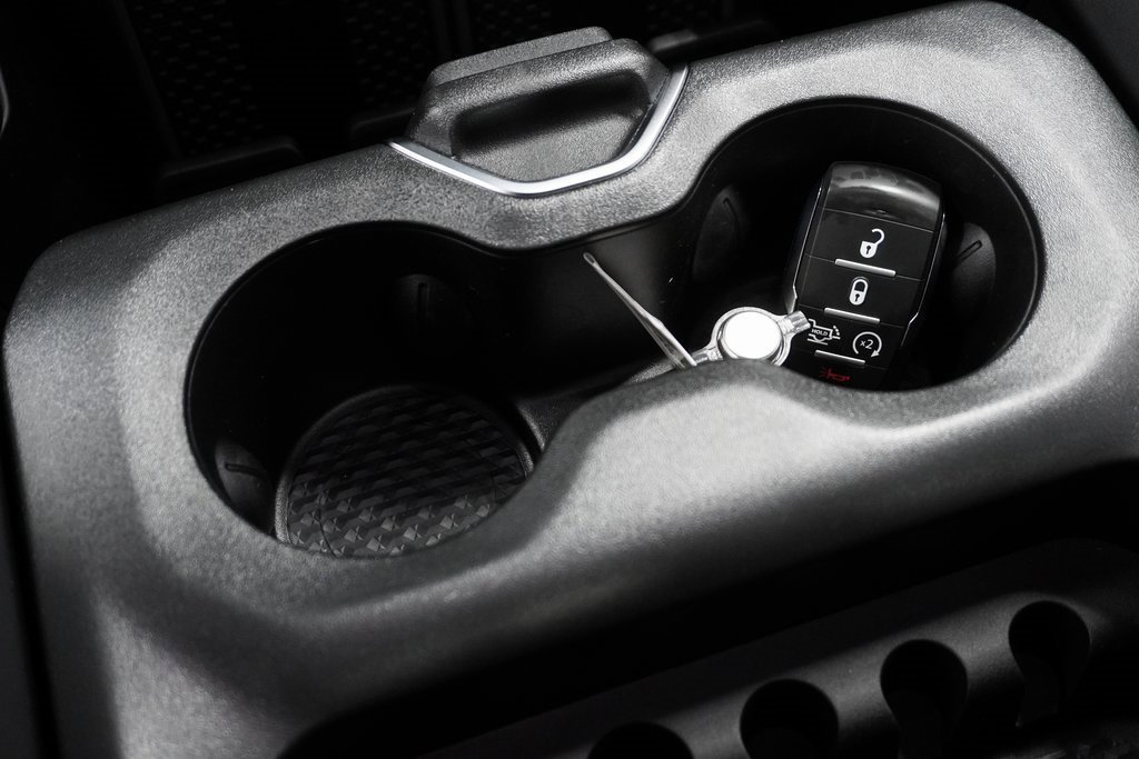 New 2026 RAM 1500 Rebel image 35