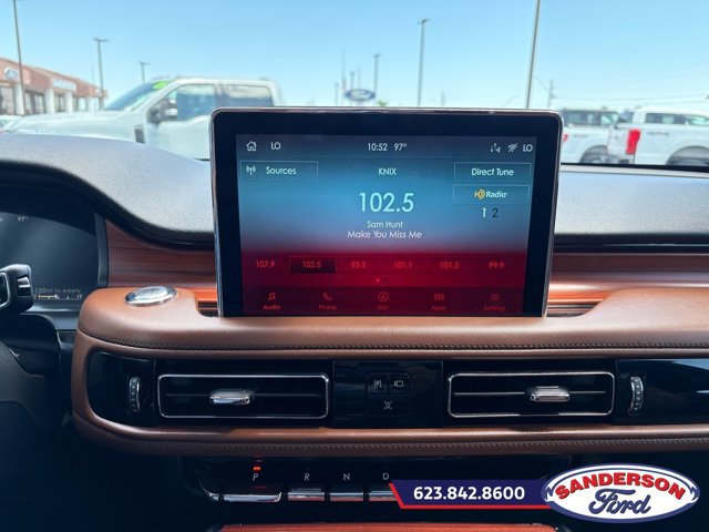 Used 2024 Lincoln Aviator Reserve w/ Jet Package RWD image 18