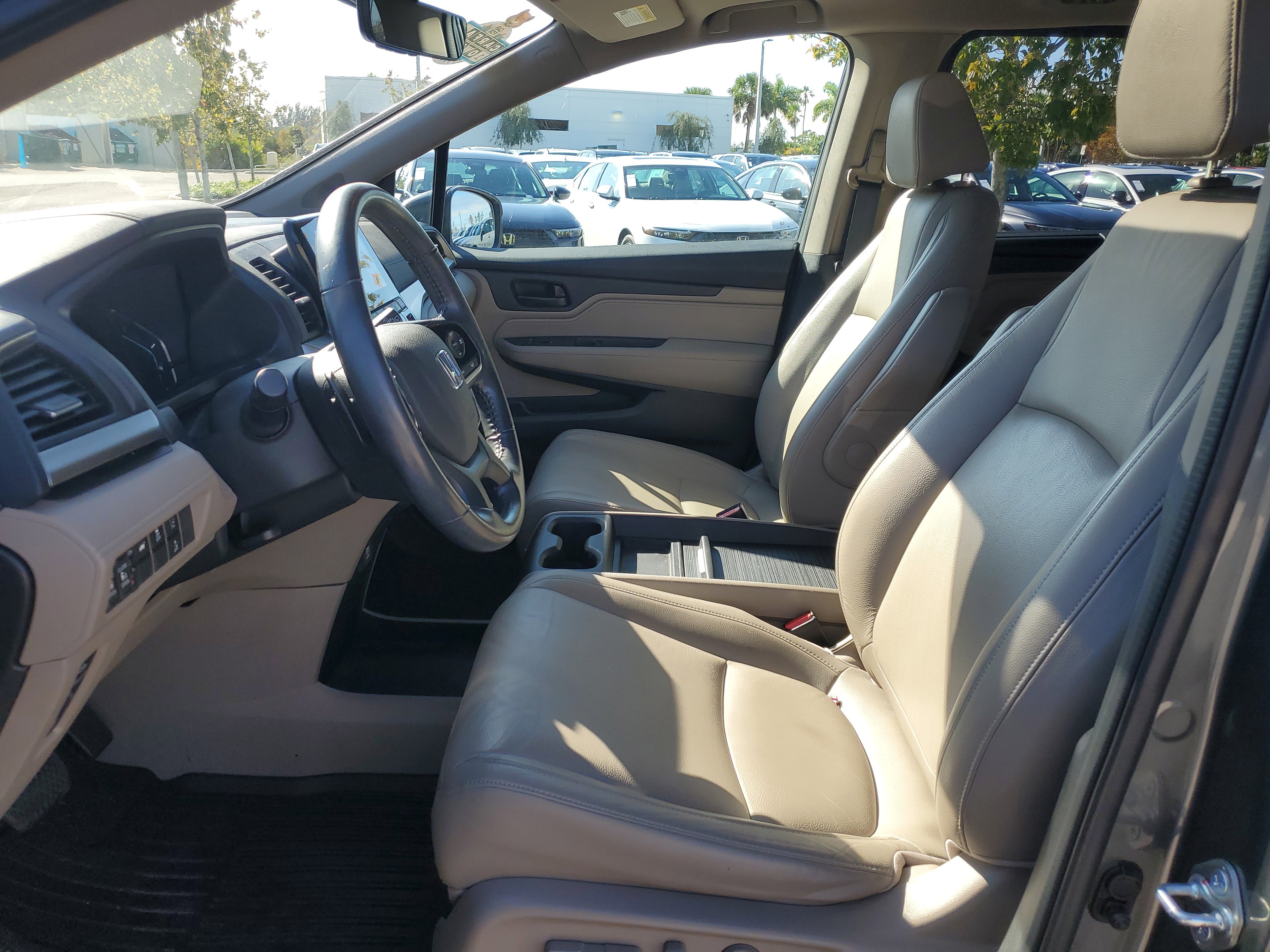 Used 2018 Honda Odyssey EX-L image 26