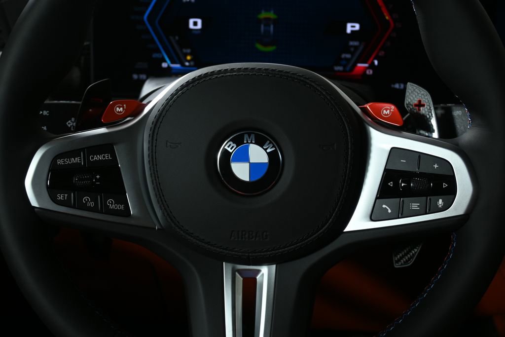 New 2026 BMW X6 M Competition w/ Executive Package AWD/4WD image 19
