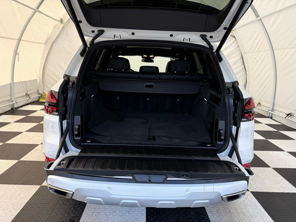 Used 2025 BMW X5 xDrive40i image 7