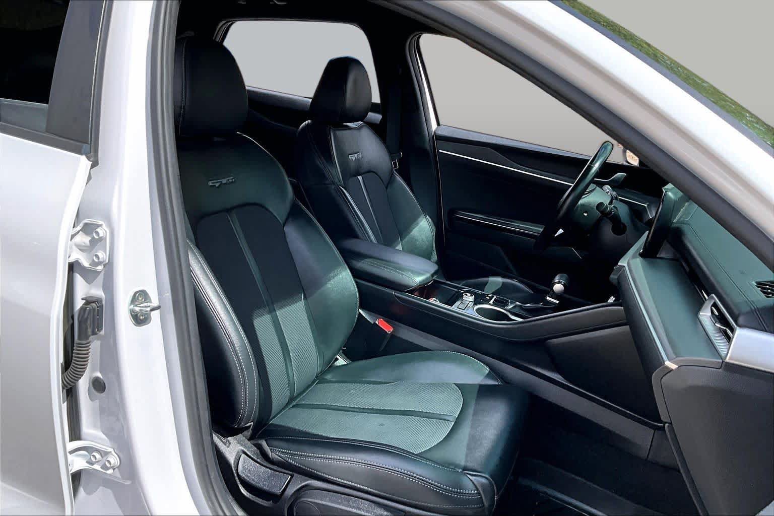 Used 2022 Kia K5 GT-Line FWD image 9