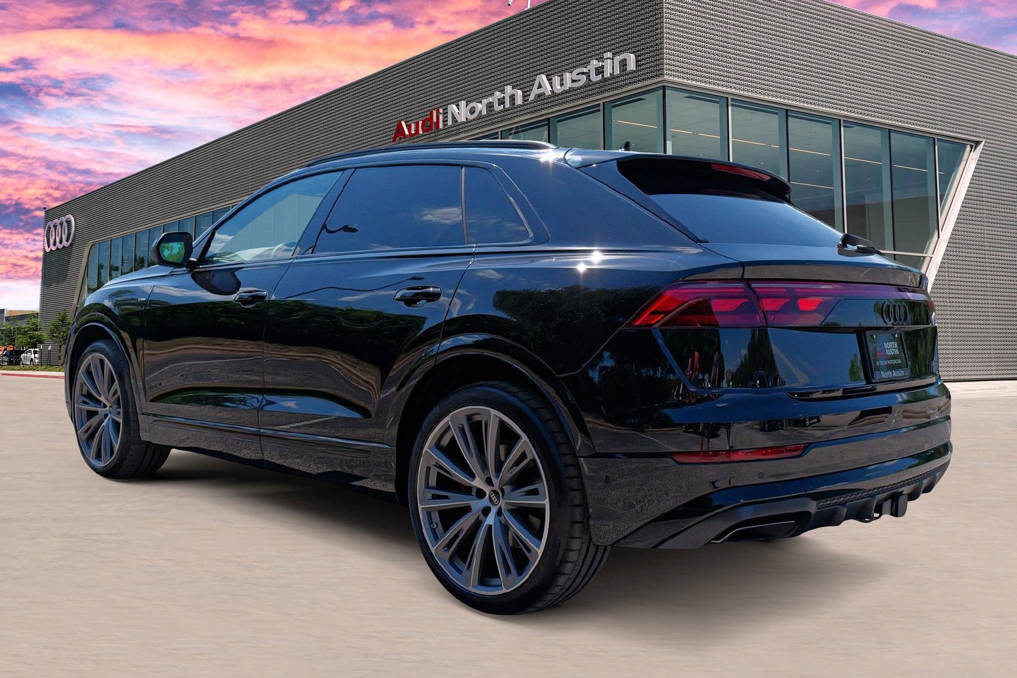 New 2026 Audi Q8 Prestige image 6