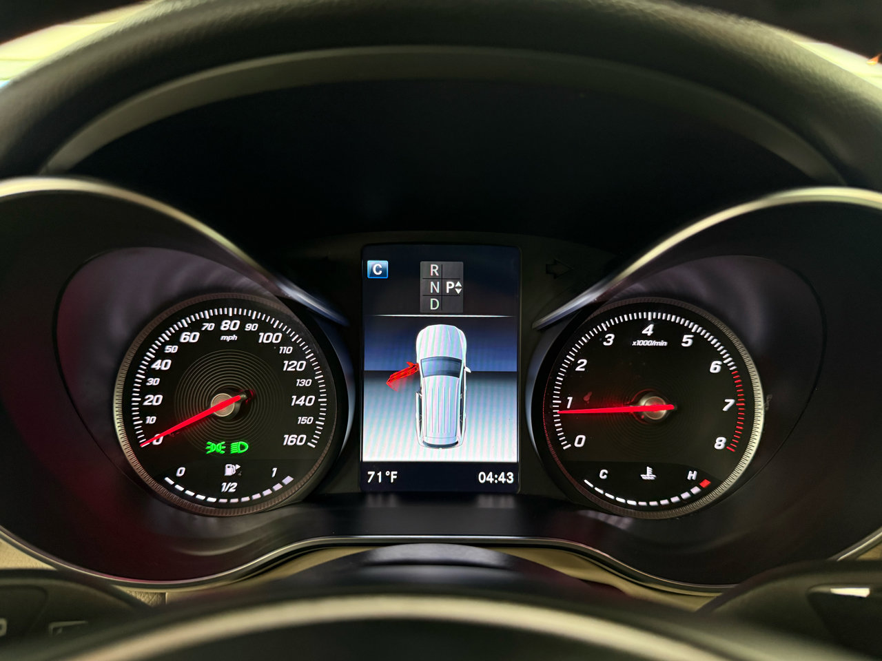 Used 2018 Mercedes-Benz GLC 300 GLC300 4MATIC image 14